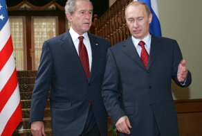 За 2 дня до 11 сентября 2001 года, Путин сказал Бушу о том, что будет