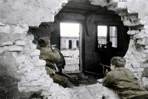 Офицерские батальоны. 1944-45