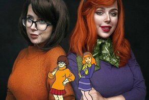 20 образов от косплеера из России, которой под силу любые метаморфозы