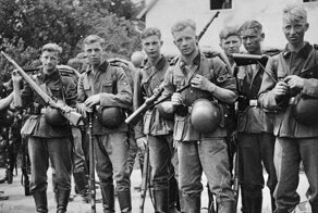 Разгром дивизии СС "Мертвая голова"