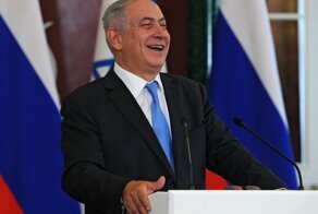 Нетаньяху назвал британского премьера Борисом Ельциным и попытался перевести всё в шутку