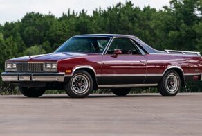 GMC Caballero – Малоизвестный клон Chevrolet El Camino