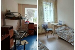 Битва общаг: как живут студенты в России и Германии:  (35 фото)