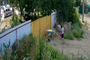 Операция «Ы»: на Кубани двое подростков очень долго воровали тачку (1 фото+видео)