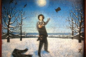 Список дуэлей Пушкина