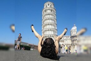 Пизанское безумие