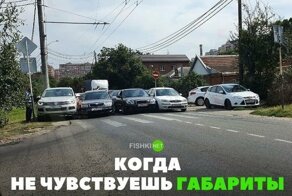 Подборка автомобильных приколов