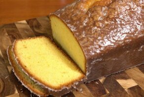 Идеальный лимонный кекс