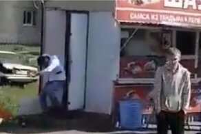 Привет из 90-х: нападение на продавца шаурмы в Рязани