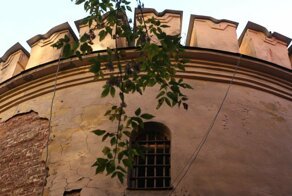 В башнях «Бутырки», которые помнят ещё Емельяна Пугачева, продолжают сидеть заключенные
