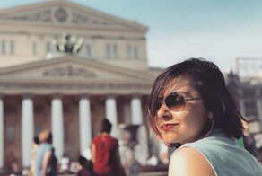 "Я выжила!". Бразильянка о первых впечатлениях от России