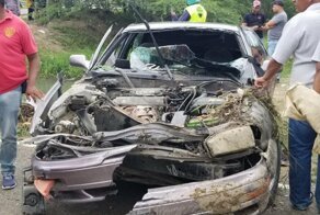 17 человек в одном седане: мигранты погибли, пытаясь покинуть Гаити