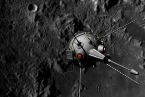 60 лет назад (12 сентября 1959) стартовала «Луна-2» — впервые в мире достигшая поверхности луны