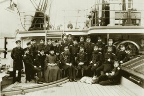 12сентября 1886 началась кругосветная экспедиция корабля «Витязь» под командованием Степана Макарова