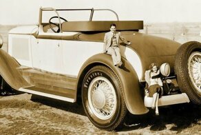 12-метровый "Студебекер Президент": самый большой в мире легковой автомобиль