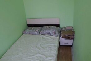 Номер, море и пляж в ст. Голубицкая