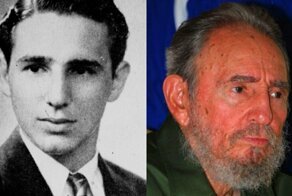 Известные лица истории, когда их ещё никто не знал