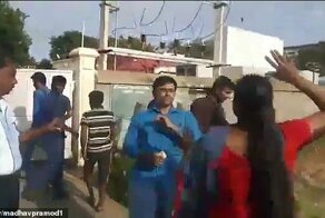 В Индии две жены напали на мужа за попытку обзавестись третьей