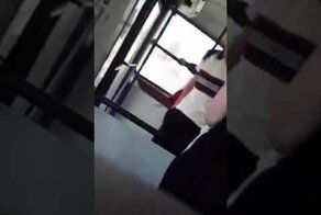 В Дзержинске  школота зажала деньги на проезд