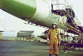 Какой самый большой истребитель в мире? Советский