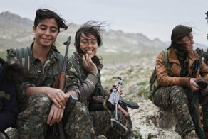 Женская армия: лучшие отряды специального назначения