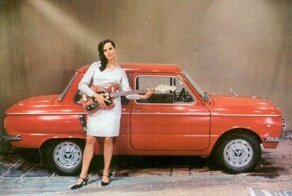 Как покупали машины в СССР?