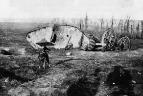 Механизированная броня, история