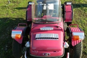 Автомобиль для внучки