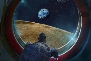 51 год назад стартовал советский космический корабль "Зонд 5" с живыми существами к луне