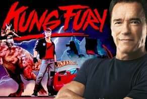 Арнольд Шварценеггер снимается в продолжении эпатажного ретро-боевика Kung Fury