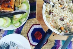 Несколько фото моих кулинарных творений-произведений-3