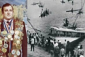 Сквозь время