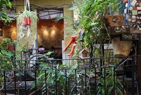 Что такое руин-бары Будапешта и откуда они взялись