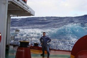 Кругом вода