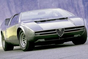 Alfa Romeo Iguana 1969: концепт Джорджетто Джуджаро, поразивший мир