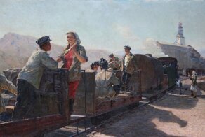 Советские зарисовки