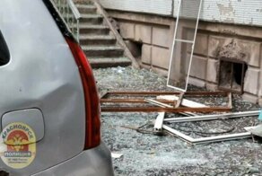 Россиянин устроил взрыв, вылив бензин в мусоропровод жилого дома