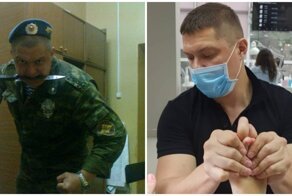 Бывший спецназовец устроился работать в маникюрный салон