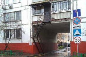 Российские балконы — самые улётные балконы в мире!