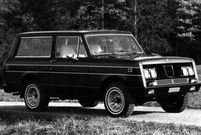 Felber Oasis — швейцарский взгляд на американский внедорожник International Scout II