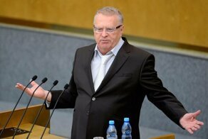 Жириновский предложил России, Белоруссии и Украине объединиться