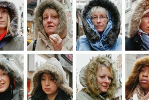 Фотограф 20 лет снимал людей на улицах, чтобы доказать, что большинство из нас одевается одинаково