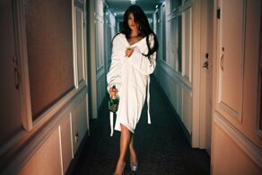 Короче, я сижу голая в Сочи