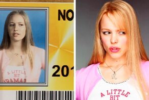 Ученикам одной школы разрешили фотографироваться на пропуск в любом образе
