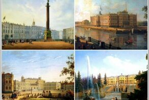 Дворцы российских императоров