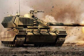 Американцы нашли у России танк мощнее «Арматы»