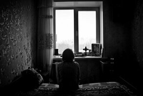 В Набережных Челнах нашли трёх одичавших детей, живших вместе с матерью