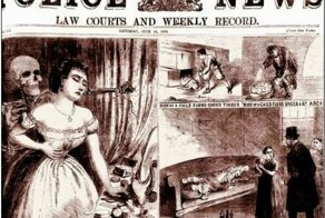 Желтая пресса викторианской эпохи