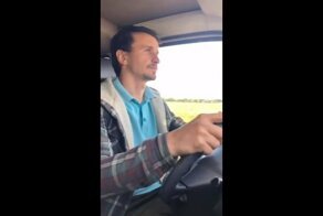 Круговорот автостопщика в природе