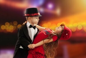 Есть ли смысл отдавать ребенка на танцы?